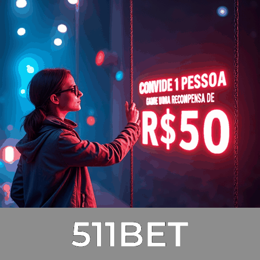 511BET: Bônus Generosos para Jogadores Brasileiros