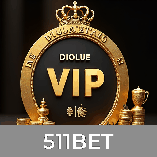 Experiência de Casino Elite no 511BET: Dealers Reais e Jogos Premium